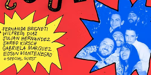 New York Comedy Festival: \u00bfQu\u00e9?