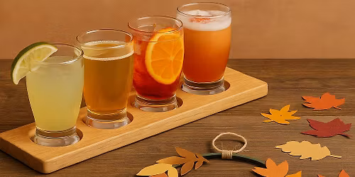 Taster Makers Tuesday Nights! November Maker's creative evening!