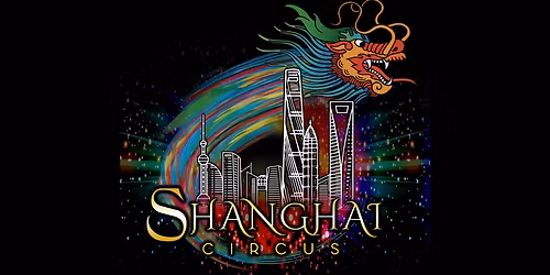 Grand Shanghai Circus - Branson