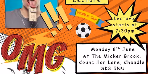 Luke Osey - Magic Lecture