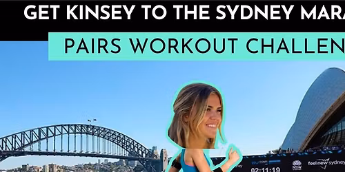 Manisha Fitness x Kinsey x Breast Cancer Trials Charity Event!