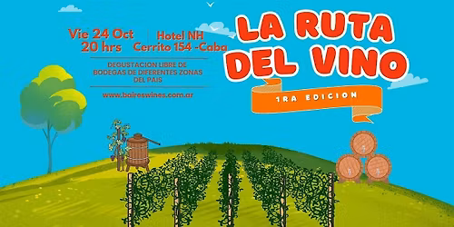 La Ruta del Vino