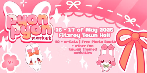 Pyon Pyon Art Market