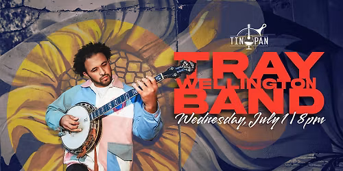 Tray Wellington Band