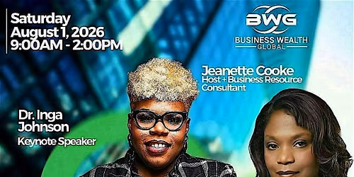 The Dominion Experience: Faith, Impact, Influence, & Income-New Jersey