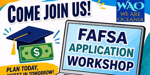 FAFSA WORKSHOP