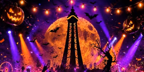TERROR HALLOWEEN PARTY