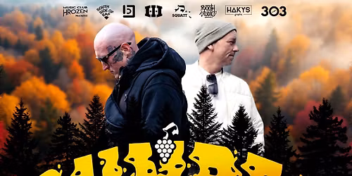 BUMBEJ PARTY & MIC CHECK Vol. III w\/ REGIE 257 | MARTEN 307 -> K\u0158EST ALBA \u201c\u0160UMAVA\u201d
