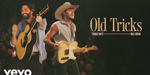 Thomas Rhett and Niall Horan at Geodis Park