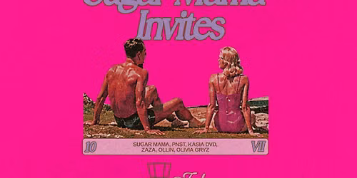 SugarMama invites