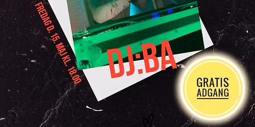 DJ:BA - 2026