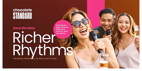 Richer Rhythms by Chocolate Standard