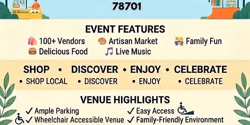 SUMMER VIBES POP UP MARKET 2026