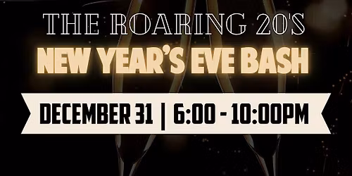 Wholly Stromboli's Roaring 20's New Years Eve Bash
