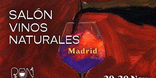 Sal\u00f3n Vinos Naturales Madrid