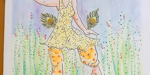 Sacred Circle: A Day Retreat with Joanna Vajda & Sarit Sela