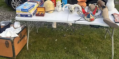 Vendors and individuals needed for pop-up flee market, Sat. Nov. 15