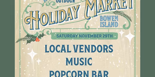 Artisan Square Holiday market