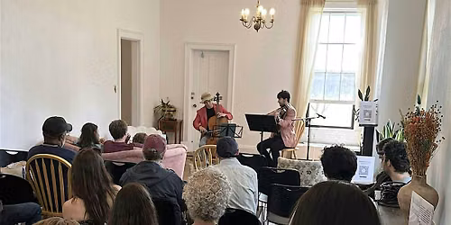 Shiraz Ensemble: Iranian Music on Governors Island