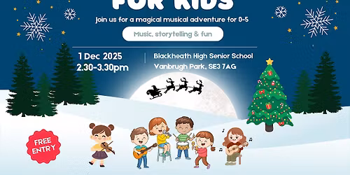 Festive Classics for Kids!