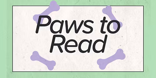 Paws to Read