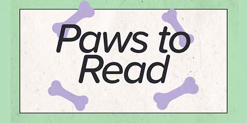 Paws to Read