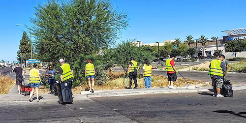 Community Clean-Up (Volunteering)