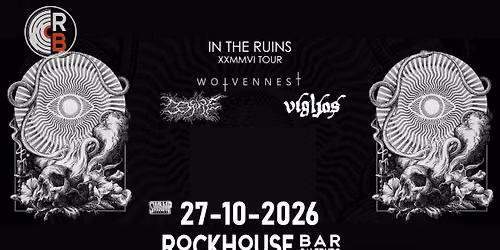 WOLVENNEST (BEL) \/ BEDSORE (ITA) \/ V\u00cdGLJ\u00d3S (CHE)