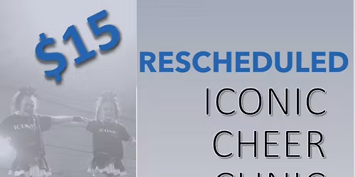 Iconic Clinic Reschedule
