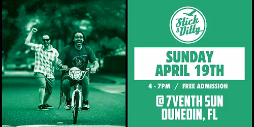 Stick & Ditty at 7venth Sun (Dunedin, FL) - 4\/19\/26