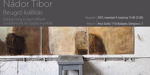 N\u00e1dor Tibor: Beugr\u00f3 ki\u00e1ll\u00edt\u00e1s