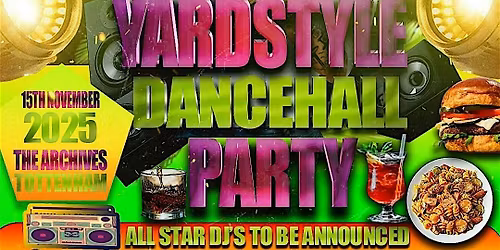 YardStyle - Dancehall Party