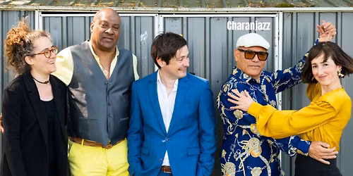 Taguara Retro - Charanjazz - Montuno Session  