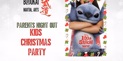 Parents\u2019 Night Out \u2013 Kids Christmas Party