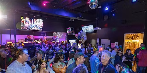Forever Young 5th Annual New Year's Eve Bash at Reclaim Arcade