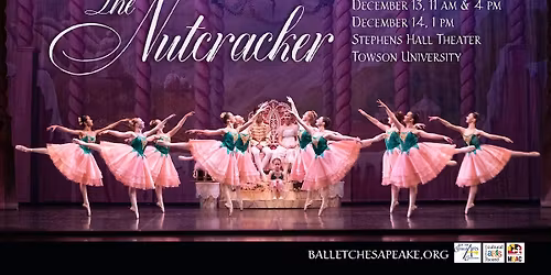 Ballet Chesapeake presents The Nutcracker