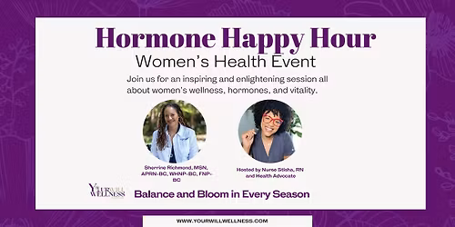 Hormone Happy Hour
