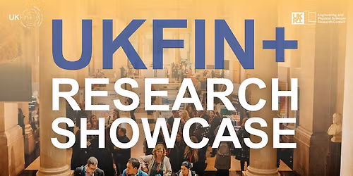 UKFin+ Research Showcase 2025