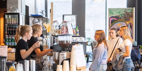 Strikkekveld p\u00e5 Blackbird