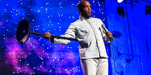 Ali Siddiq: The Custom Fit Tour
