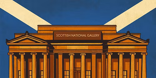 Scottish Contemporary Artists: Illustrated Art Talk by Julia Marwood
