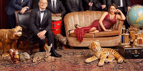 Pink Martini at Boston Symphony Hall