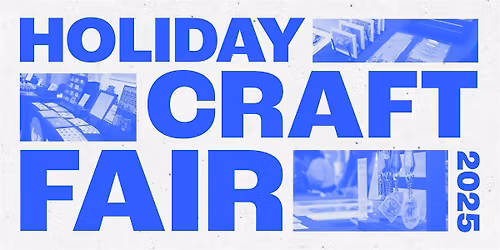 Holiday Craft Fair hosted by T.I.E.E.  and Outside the Lens