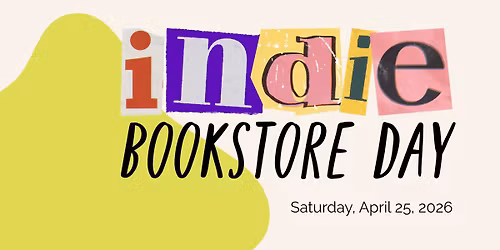Indie Bookstore Day @ Box Turtle Books