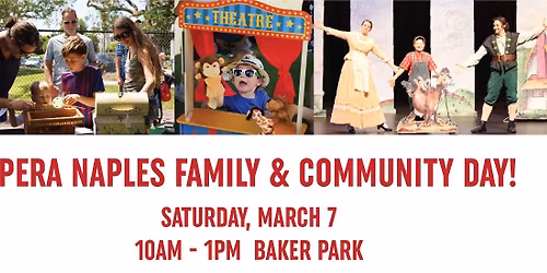 FREE Family and Community Day