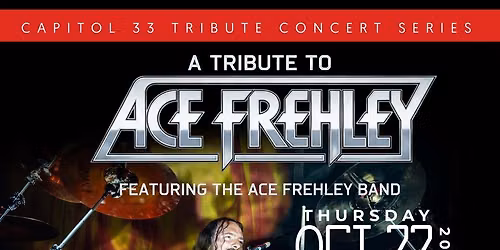 A Tribute to Ace Frehley