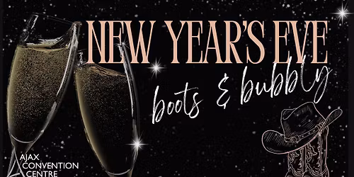 Annual New Years Eve Gala!