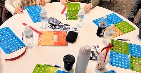 Turkey Bingo: AIR Program