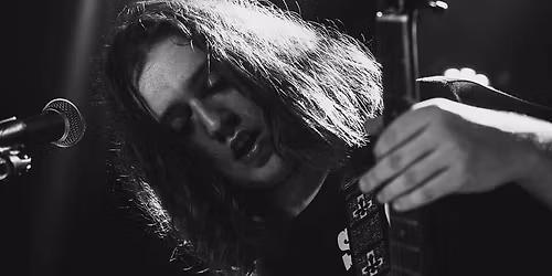 Brayden Stewart Band LIVE at the Oasis Bar and Grill