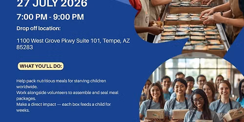 Feed My Starving Child